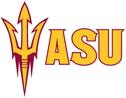 Arizona State Sun Devils 2011-Pres Secondary Logo v5 iron on transfers for clothing